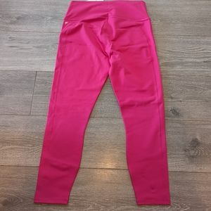 Fabletics Pink Leggings